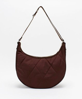 LeSportsac QUILT MD HOBO/チョコレートブラウンキルト チョコレートブラウンキルト