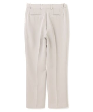 JOSEPH 【洗える】プランプトフルー　テーパードトラウザーズ Light grey