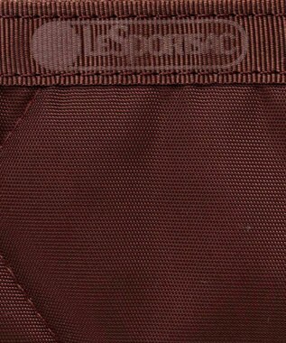 LeSportsac QUILT MD HOBO/チョコレートブラウンキルト チョコレートブラウンキルト