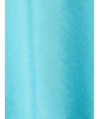 Green Parks レギュラーカラーシアーシャツ Blue Green