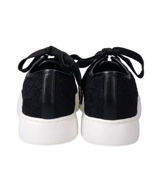 Bridget Birkin 【Round About】レーススニーカー ブラックコンビ
