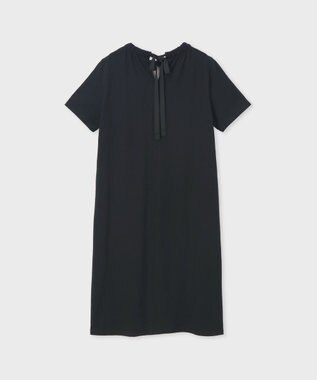 Paul Smith Field Flowers コンビ ドレス ブラック