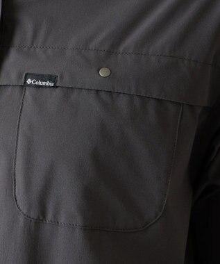 Columbia Columbia/ ウィメンズライトキャニオンロングスリーブシャツ /コロンビア Shark