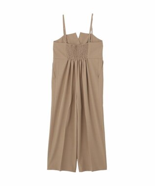 Green Parks サロペット Mocha