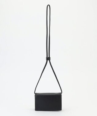 ICB タイニーショルダーバッグ ブラック