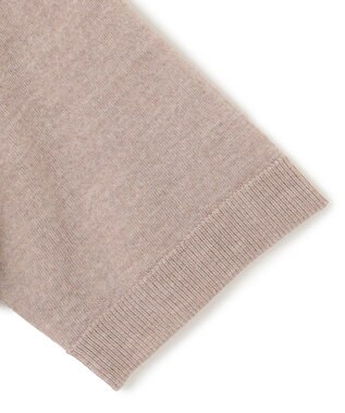 BEIGE， 【洗える】LA MONNAIE / ショート丈ニット Lt Taupe