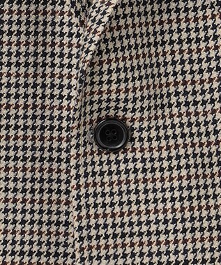 J.PRESS MEN 【J.PRESS ORIGINALS】JAPAN SILK TWEED JACKET / JAPAN MADE ベージュ系3