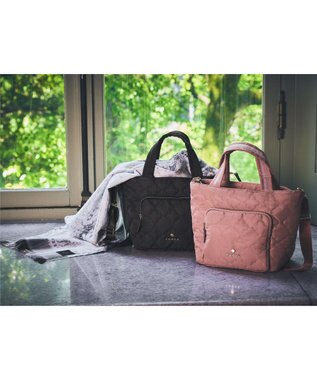 TOCCA JAQUARD LACE STOLE ストール ホワイト系