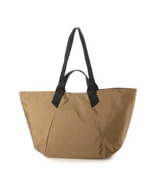 UNBILLION カシュカシュ cachecache / ダブルハンドルマザーバッグ ベージュ