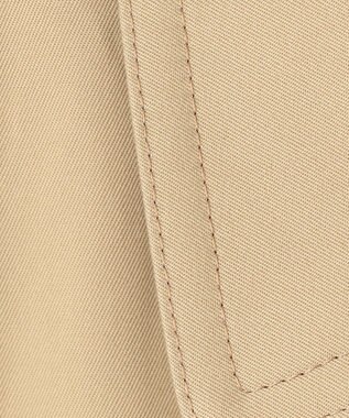 J.PRESS LADIES ギャバベンタイル トレンチコート キャメル系