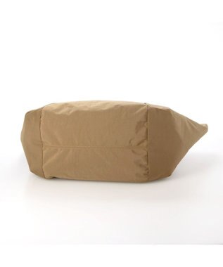 UNBILLION カシュカシュ cachecache / ダブルハンドルマザーバッグ ベージュ