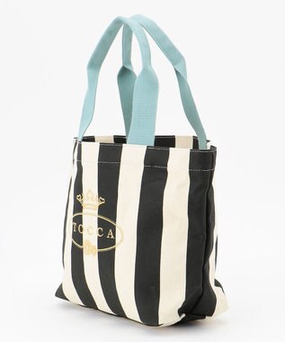TOCCA TOCCA HOTEL CANVASTOTE トートバッグ ブラック系