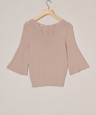 ONWARD Reuse Park 【Feroux】ニット春夏 ブラウン