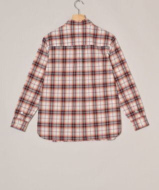 ONWARD Reuse Park 【J.PRESS】ブラウス春夏 レッド