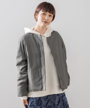 ONWARD Reuse Park 【23区】コート秋冬 グリーン