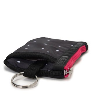 LeSportsac KEY CARD HOLDER/ブリスドッツACC PK ブリスドッツACC PK