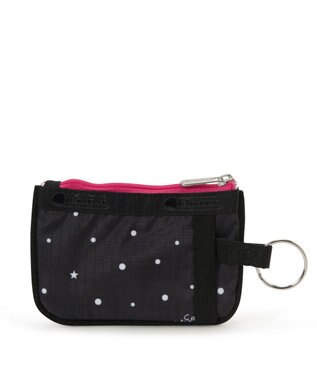 LeSportsac KEY CARD HOLDER/ブリスドッツACC PK ブリスドッツACC PK