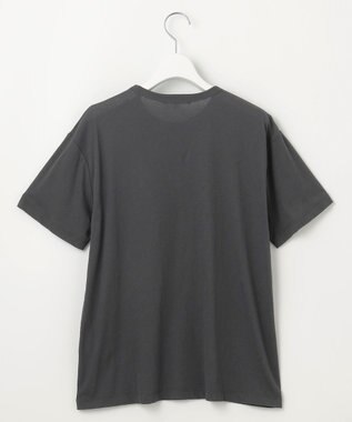 23区 【SLOW/WEB限定】シアーツイストシングルジャージー Tシャツ グレー系