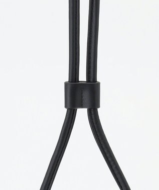 ICB タイニーショルダーバッグ ブラック