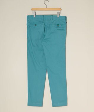 ONWARD Reuse Park メンズ商品【23区 HOMME】パンツ春夏 グリーン