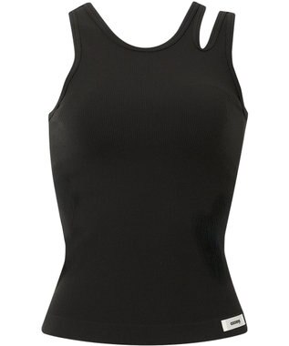 WACOAL [GOCOCi/ワコール] カップ付きインナー 【cooomy.(クーミー)】 安定感のあるつけごこち ナチュラルなバストライン ブラトップ ゴコチ レディース UGG244 /ワコール