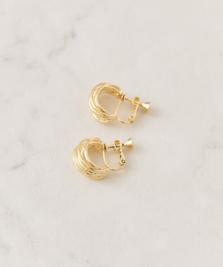 AMERICAN HOLIC マルチフープライクイヤリング