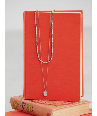 AMERICAN HOLIC ＳＥＴ　ポイントネックレス＋メタルボールネックレス