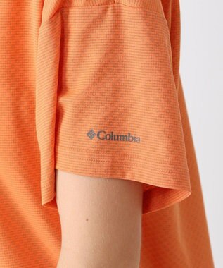 Columbia Columbia/ ウィメンズローハイクオムニフリーズショートスリーブTシャツ /コロンビア Dusty Orange