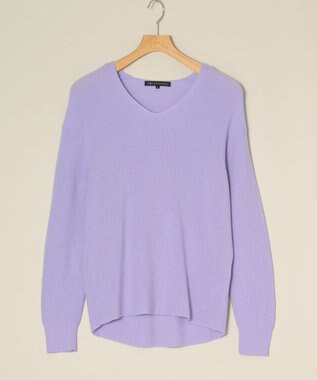 ONWARD Reuse Park 【23区】ニット秋冬 パープル