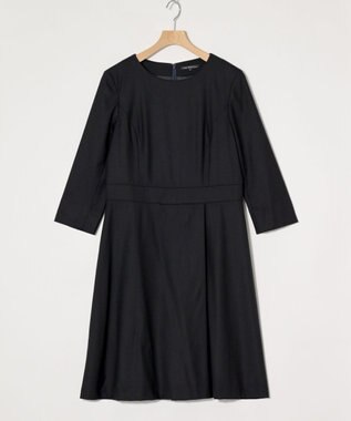 ONWARD Reuse Park 【23区】ワンピース秋冬 ネイビー