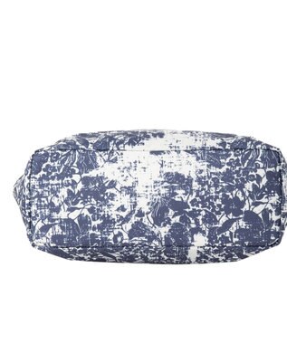 ACE BAGS & LUGGAGE hiromichi nakano フェズリ トートバッグ  17524 ヒロミチナカノ ネイビー（フラワー）