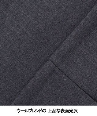 GOTAIRIKU カジュアルセットアップ対応【洗える/ストレッチ】YUNSA シャツアウター グレー系