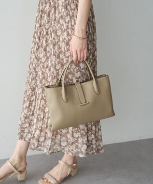 YECCA VECCA 【story.】SEPARATE TOTE M