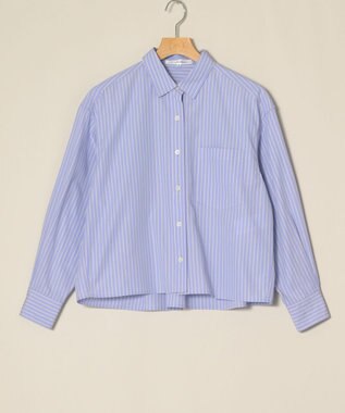 ONWARD Reuse Park 【23区】ブラウス春夏 ブルー