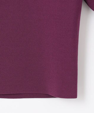 TOCCA 【洗える！】SQUARE BOLERO ボレロ ライラック系