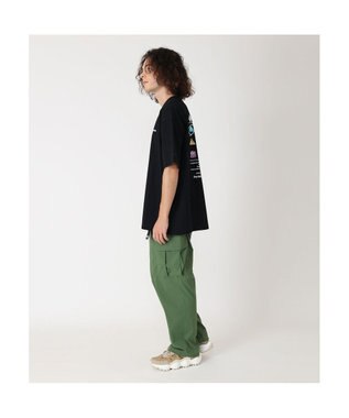 Columbia Columbia/ スタックブルックグラフィックショートスリーブTシャツ /コロンビア Black