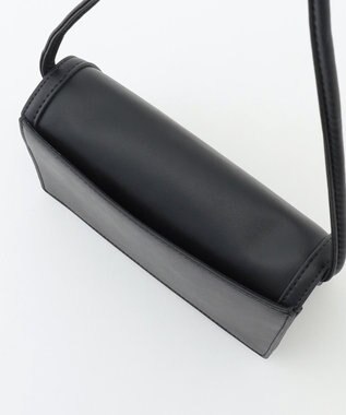 ICB タイニーショルダーバッグ ブラック