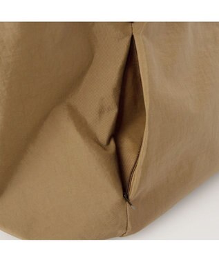 UNBILLION カシュカシュ cachecache / ダブルハンドルマザーバッグ ベージュ