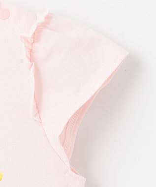 組曲 KIDS 【80-100㎝】ENOSUI Dream Tシャツ ピンク系