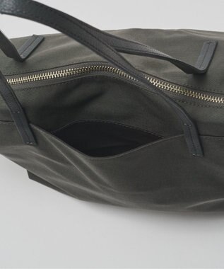 russet 《A4サイズ収納可能》コーデュラナイロントートバッグ(CE-1560) Gray