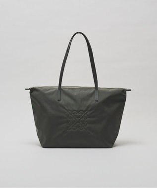 russet 《A4サイズ収納可能》コーデュラナイロントートバッグ(CE-1560) Gray