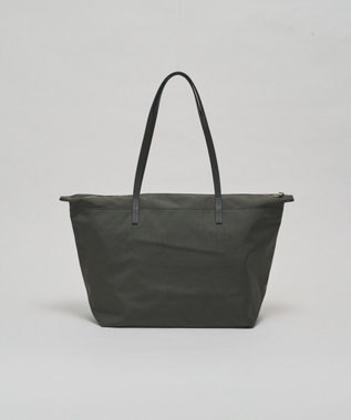russet 《A4サイズ収納可能》コーデュラナイロントートバッグ(CE-1560) Gray