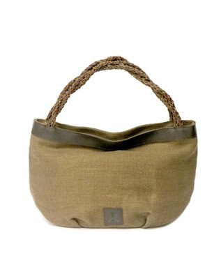 Regalo Felice 【リゾートシーンにもオススメ】トート小 / REGALO KA(カーキ)