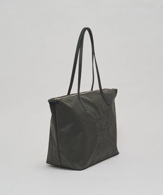 russet 《A4サイズ収納可能》コーデュラナイロントートバッグ(CE-1560) Gray