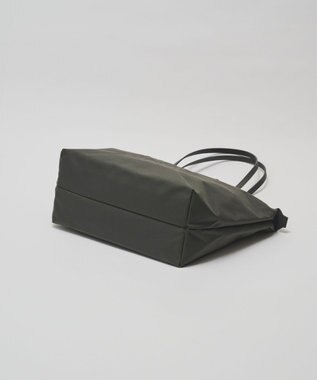 russet 《A4サイズ収納可能》コーデュラナイロントートバッグ(CE-1560) Gray