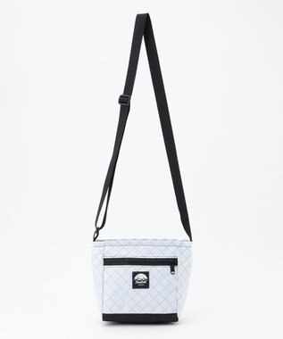 【リサイクル素材・ハンドメイド生産】flowfold - Odyssey Crossebody 3L ショルダーバッグ