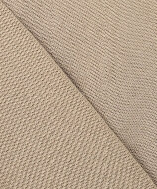 自由区 【カトリエムブーケ】Detail du ruban リボンディティールカーディガン ベージュ