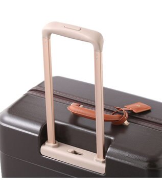ACE BAGS & LUGGAGE HaNT ノートル 06883 スーツケース 75リットル ハント ダマスブラウン