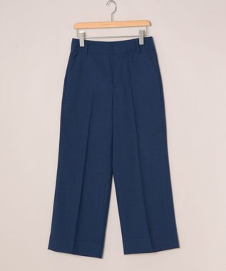 ONWARD Reuse Park 【自由区】パンツ秋冬 ブルー