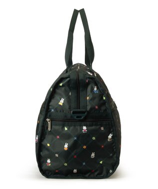 LeSportsac DELUXE LG WEEKENDER/ミッフィーオーチャードグリーン ミッフィーオーチャードグリーン